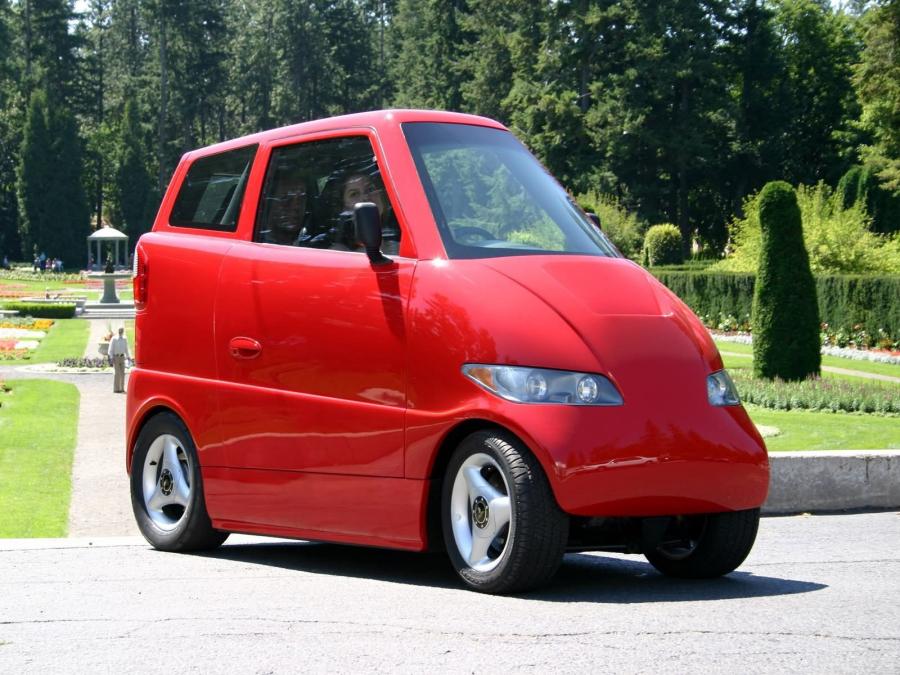  Commuter Cars Tango T600 2005 года  (фото 1 из 110)